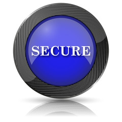 Secure icon