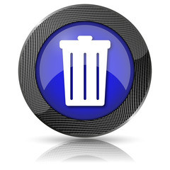 Bin icon