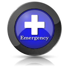 Emergency icon