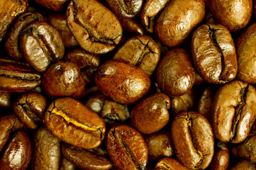 Coffee beans