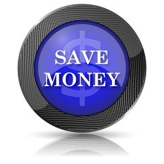 Save money icon