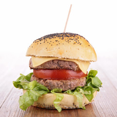 burger