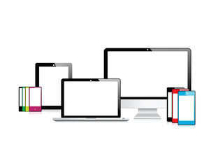 Grouped electronic devices