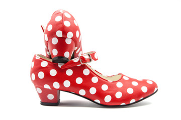 zapato sevillana