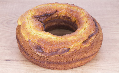 cake isolated.