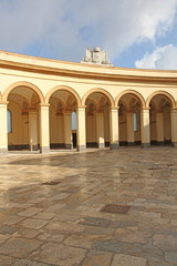 Obraz premium Mercato del pesce,Trapani,Sicily,Italy