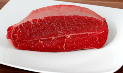 Rindfleisch, roh