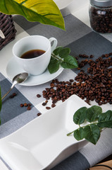 Kitchen table, home theme