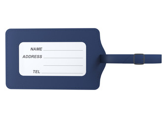Luggage Tag