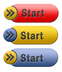 start button