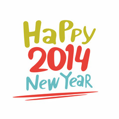 Happy new year 2014