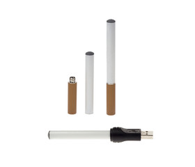 Re-Chargable Electronic Cigarette