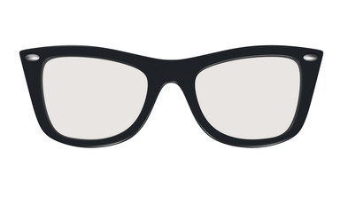 Glasses frame