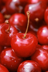 cherry selection