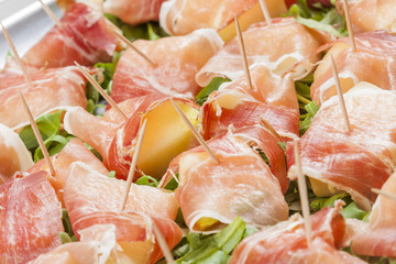 delicious fingerfood starters