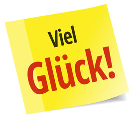 Viel Glück