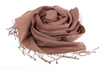 Silk scarf