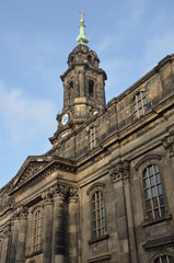 Kreuzkirche in Dresden