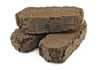 peat fuel blocks
