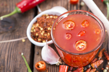 Sweet Chili Sauce