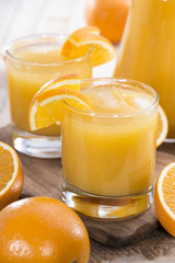 Fresh Orange Juice