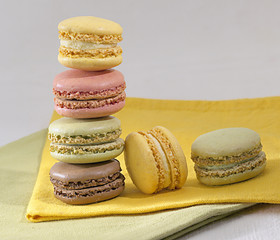 MACARONS