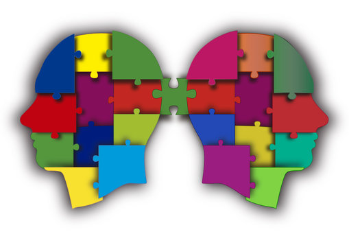 DOBLE CABEZA PUZZLE