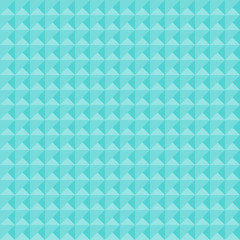 Fototapeta na wymiar Seamless geometric pattern in shades of blue