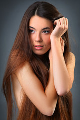 Obraz premium portrait