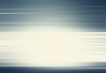 Blue motion blur abstract background