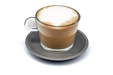 coffee and milk
