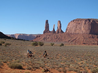 monument valley cavaliers