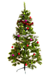  Christmas-tree decorations