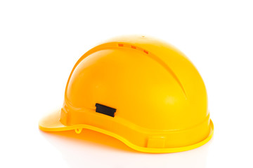 Fototapeta premium helmet isolated on white background