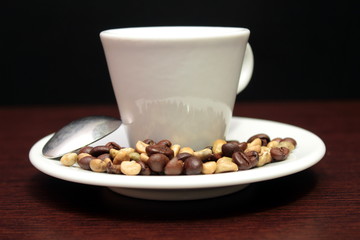 tazzina di caffè