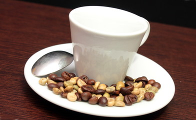 tazzina di caffè