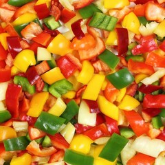 Peppers background