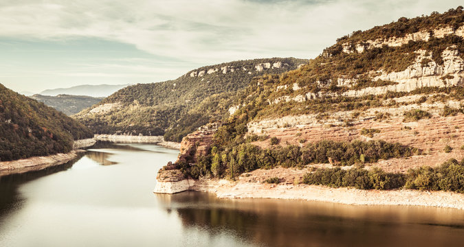 Sau Lake