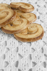 pastry for breakfast palms