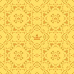 background retro: wallpaper, pattern, seamless