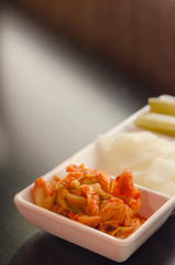 kimchi korean food