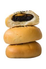 Sesame Buns.