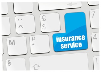 clavier insurance service