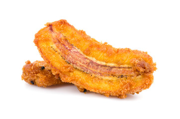 Fried banana