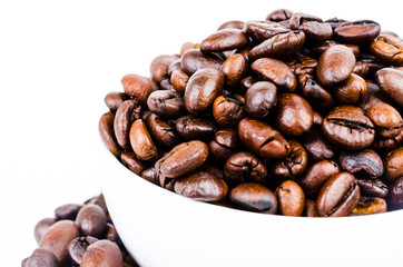 Coffee beans