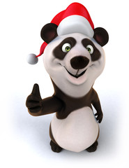 Panda © Julien Tromeur