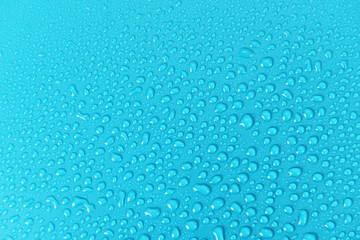 water drops