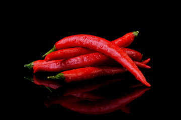 Red chili pepper