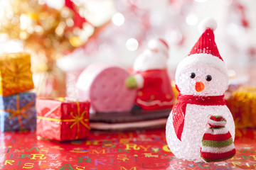 クリスマスデコレーション