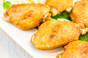 Chicken wings